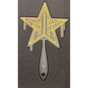Jeffree Star hand mirror